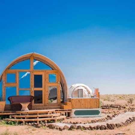 Amanya 1 -Bed King Lion Tent อัมโบเซลี ภายนอก รูปภาพ