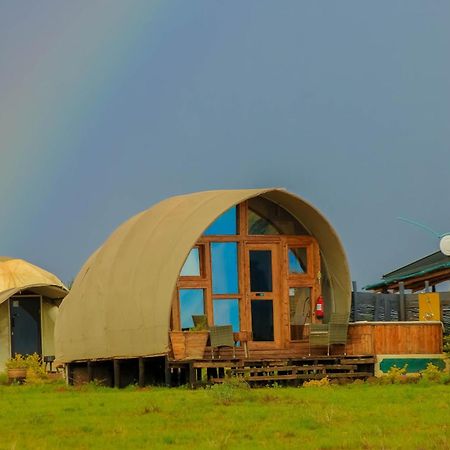 Amanya 1 -Bed King Lion Tent อัมโบเซลี ภายนอก รูปภาพ