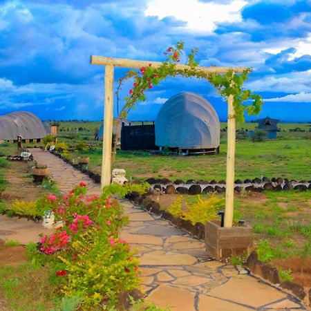 Amanya 1 -Bed King Lion Tent อัมโบเซลี ภายนอก รูปภาพ