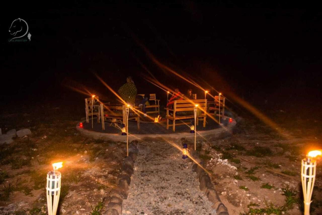 Amanya 1 -Bed King Lion Tent อัมโบเซลี ภายนอก รูปภาพ