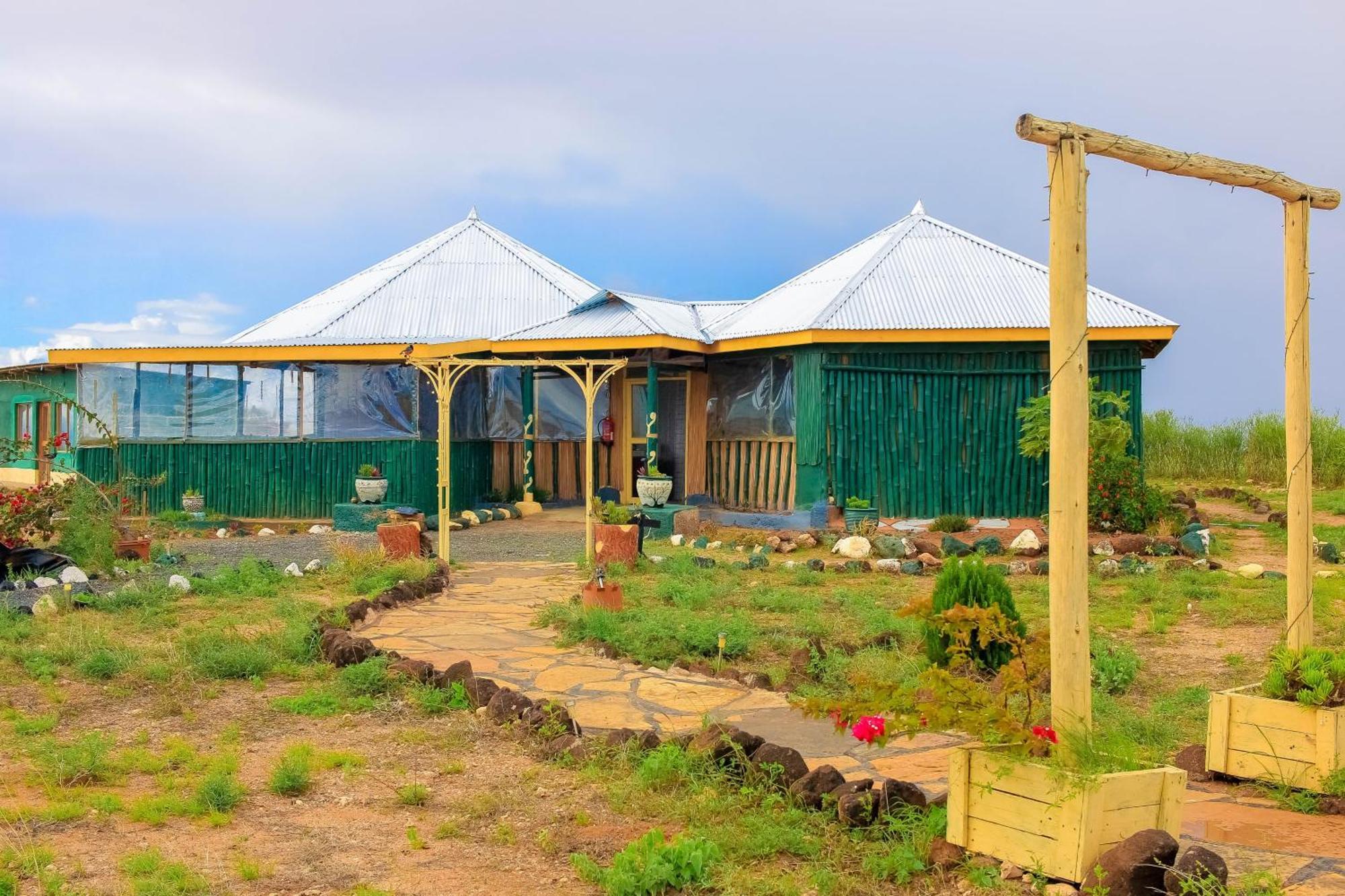 Amanya 1 -Bed King Lion Tent อัมโบเซลี ภายนอก รูปภาพ
